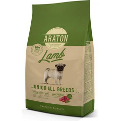 ARATON dog Junior LAMB 3kg