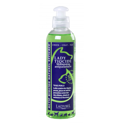 LADY antiparazitný šampón 4l