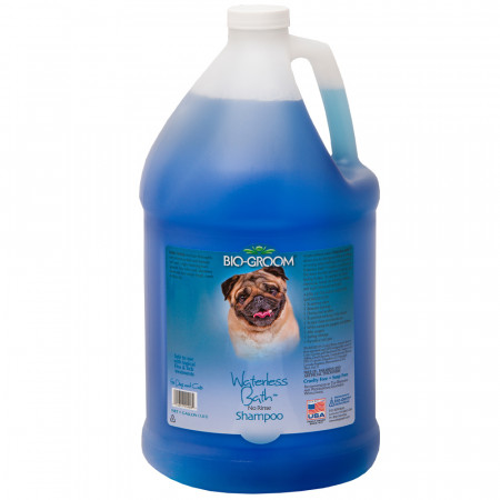 BIO GROOM- Waterless barh šampón 3,78l 