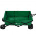 Skladací vozík max. 80 kg zelený